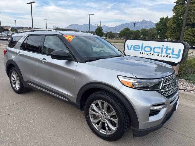 2023 Ford Explorer Limited 4WD photo