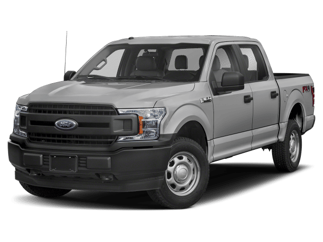 2019 Ford F-150 XL 4WD photo