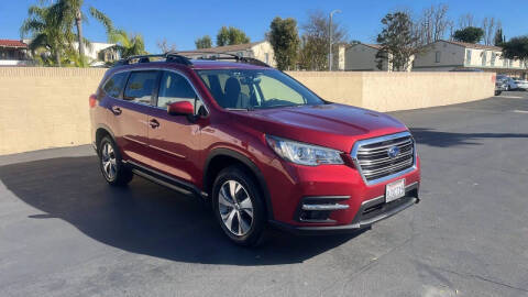 2019 Subaru Ascent Premium AWD photo