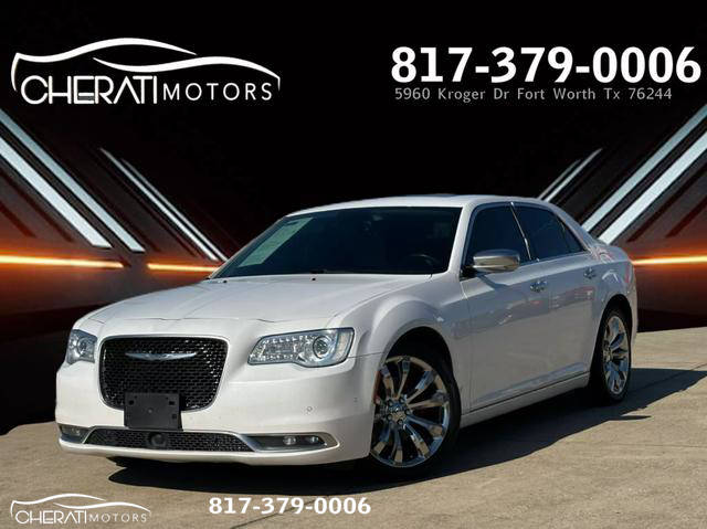 2015 Chrysler 300 300C Platinum RWD photo