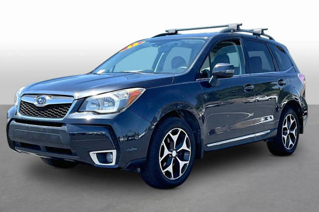 2016 Subaru Forester 2.0XT Touring AWD photo