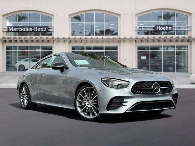 2023 Mercedes-Benz E-Class E 450 RWD photo