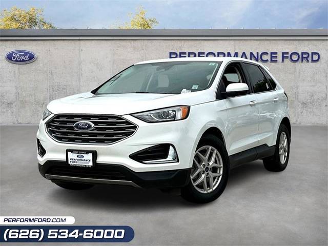2022 Ford Edge SEL AWD photo