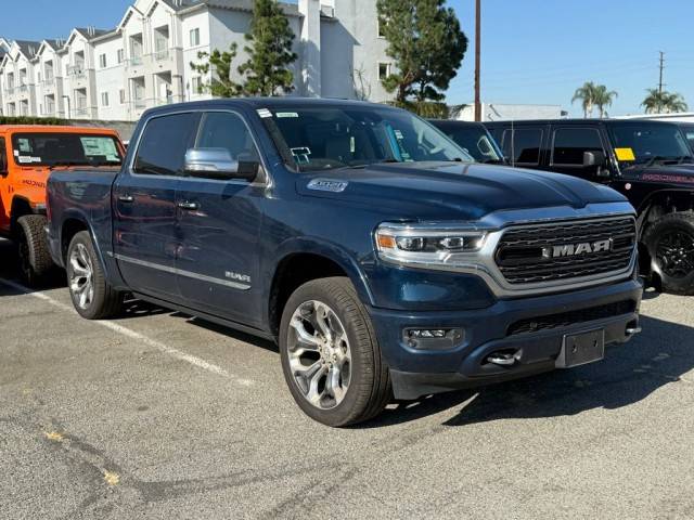 2022 Ram 1500 Limited 4WD photo
