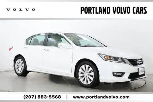 2015 Honda Accord EX-L FWD photo