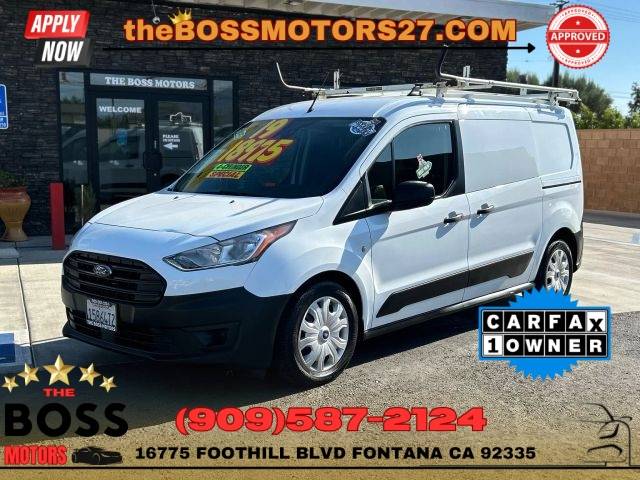 2019 Ford Transit Connect Van XL FWD photo