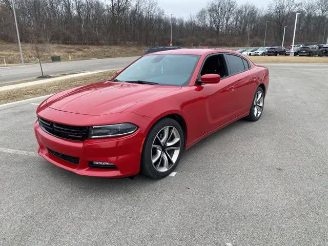 2015 Dodge Charger SXT RWD photo