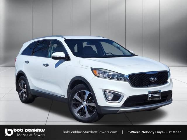 2016 Kia Sorento EX AWD photo