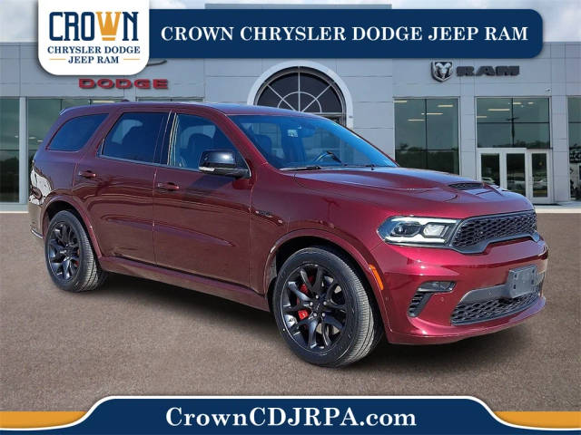 2022 Dodge Durango SRT 392 AWD photo