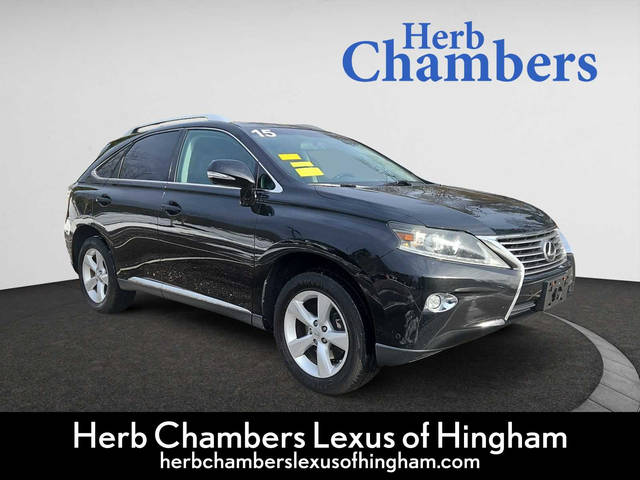 2015 Lexus RX  AWD photo