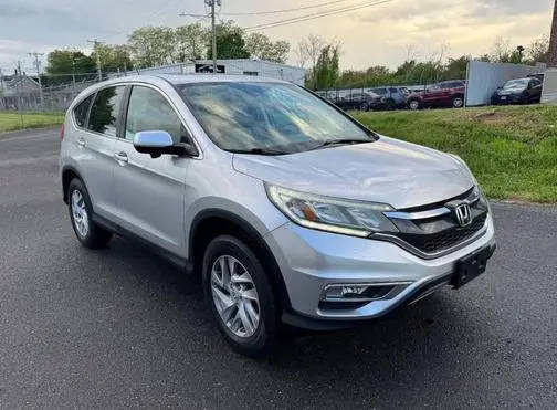 2015 Honda CR-V EX AWD photo