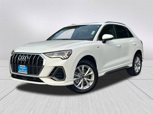 2023 Audi Q3 S line Premium AWD photo
