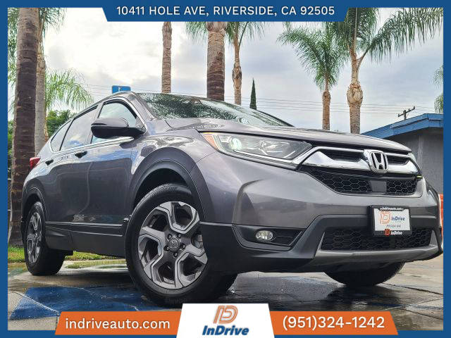 2018 Honda CR-V EX-L FWD photo