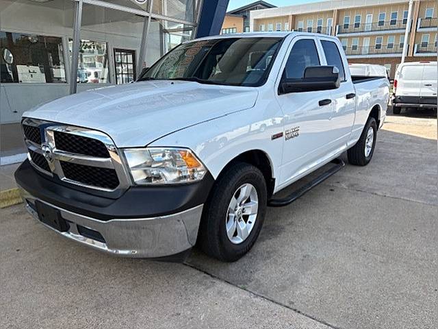 2015 Ram 1500 Tradesman RWD photo