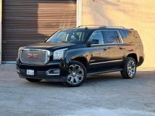 2015 GMC Yukon XL Denali 4WD photo