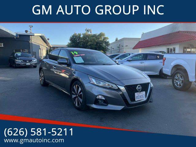 2019 Nissan Altima 2.5 SL FWD photo