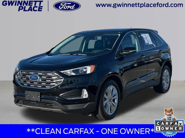 2023 Ford Edge Titanium AWD photo