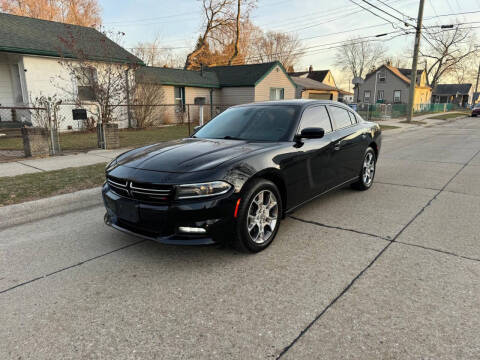 2015 Dodge Charger SXT AWD photo