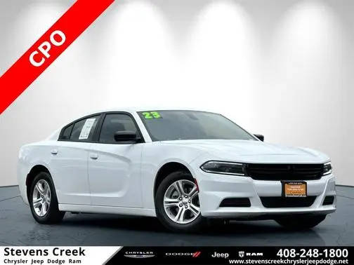 2023 Dodge Charger SXT RWD photo