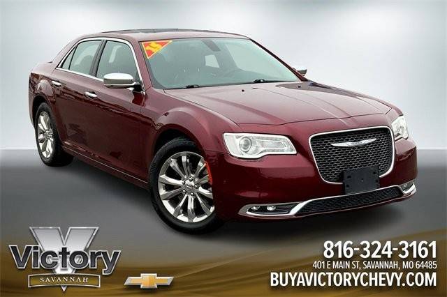 2015 Chrysler 300 300C AWD photo