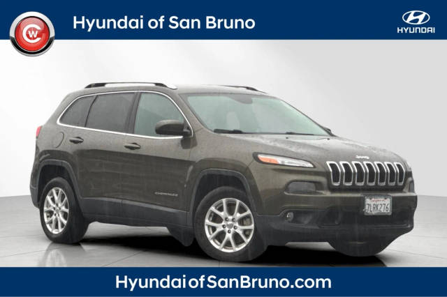 2015 Jeep Cherokee Latitude 4WD photo
