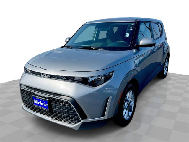 2023 Kia Soul LX FWD photo