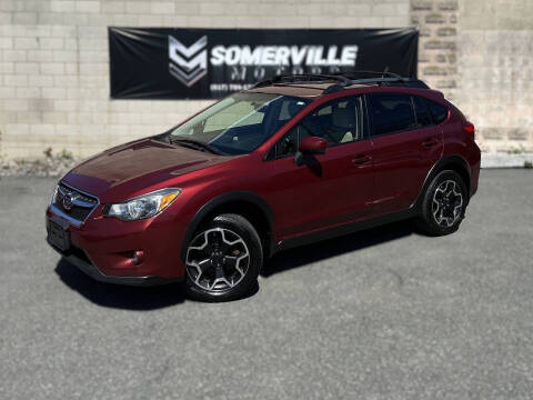 2015 Subaru Crosstrek Premium AWD photo