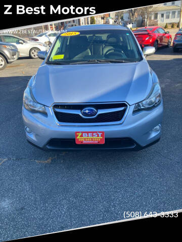 2015 Subaru Crosstrek Limited AWD photo