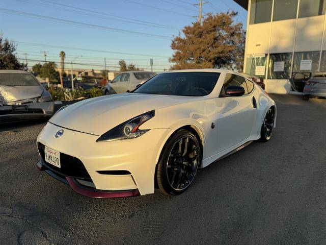 2015 Nissan 370Z NISMO RWD photo