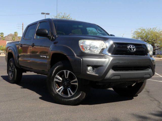 2015 Toyota Tacoma PreRunner RWD photo