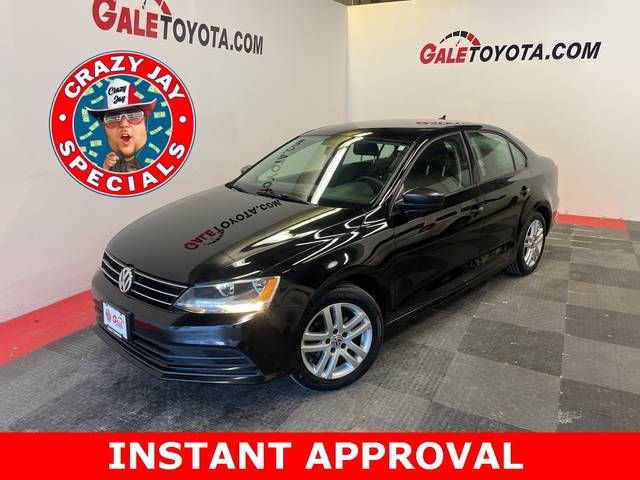 2015 Volkswagen Jetta 2.0L S w/Technology FWD photo