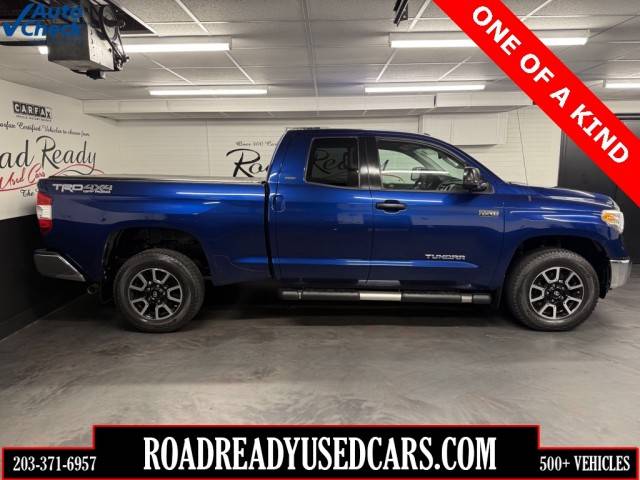 2015 Toyota Tundra SR5 4WD photo