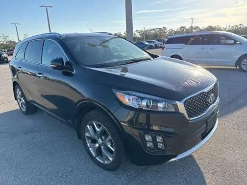 2016 Kia Sorento SXL AWD photo