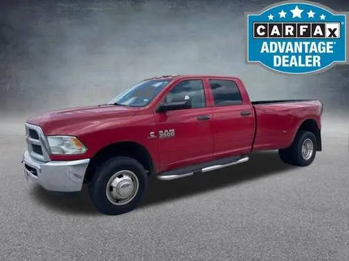 2015 Ram 3500 Tradesman 4WD photo