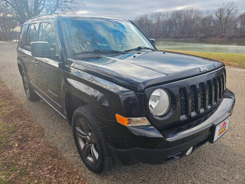 2015 Jeep Patriot High Altitude Edition 4WD photo