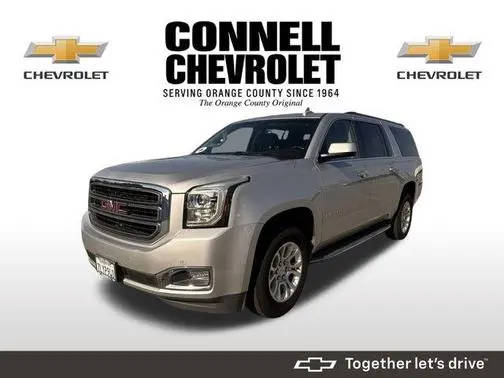 2015 GMC Yukon XL SLE RWD photo