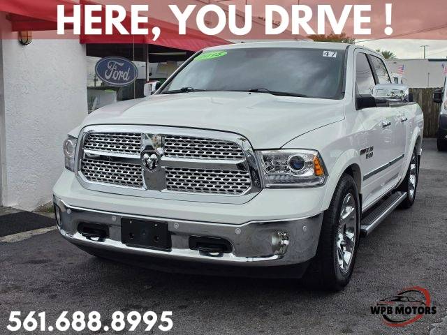 2015 Ram 1500 Laramie RWD photo