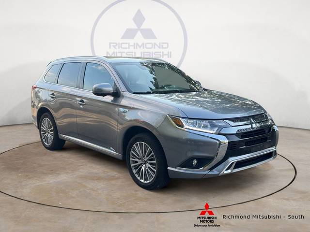 2022 Mitsubishi Outlander SEL 4WD photo