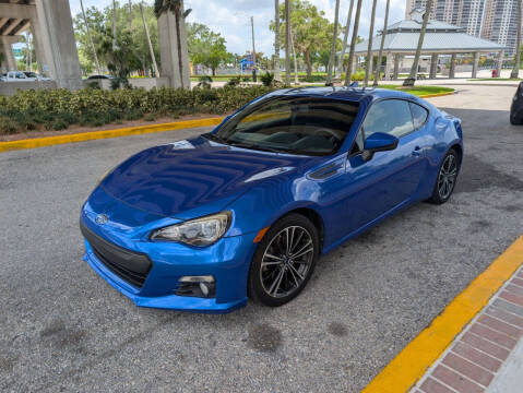 2015 Subaru BRZ Premium RWD photo