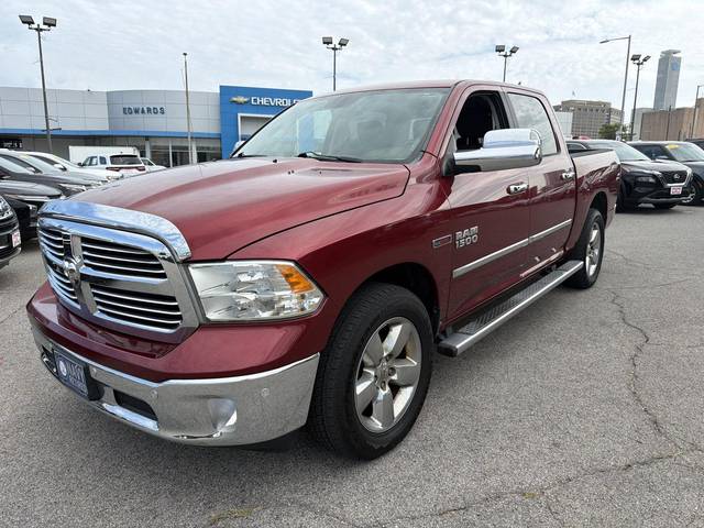 2015 Ram 1500 Big Horn RWD photo