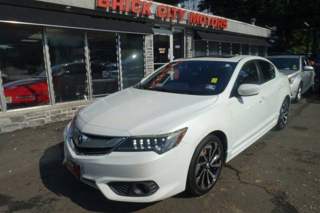 2016 Acura ILX w/Premium/A-SPEC Pkg FWD photo