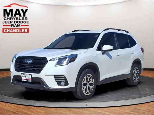 2023 Subaru Forester Premium AWD photo