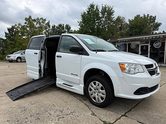 2019 Dodge Grand Caravan SE FWD photo