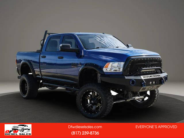2015 Ram 2500 Tradesman 4WD photo