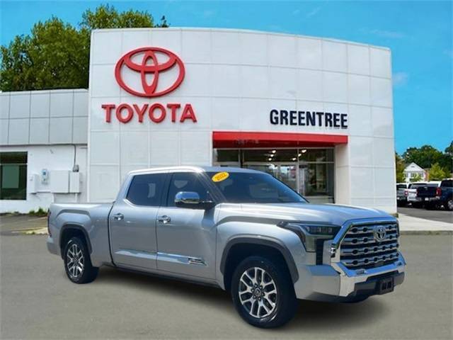 2022 Toyota Tundra 1794 Edition 4WD photo