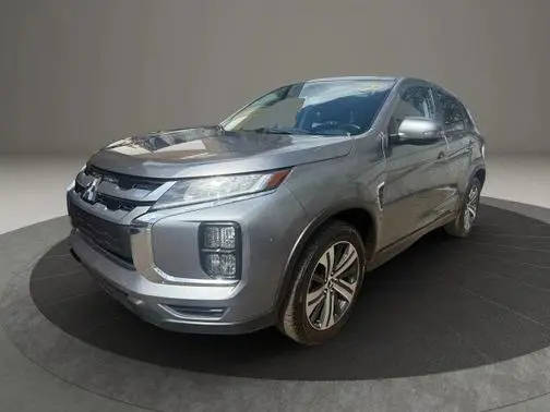 2021 Mitsubishi Outlander Sport SE 4WD photo