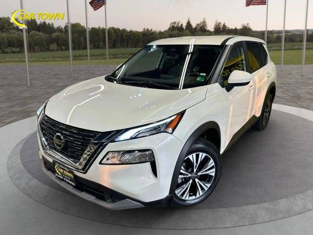 2023 Nissan Rogue SV AWD photo