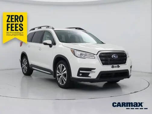 2021 Subaru Ascent Limited AWD photo