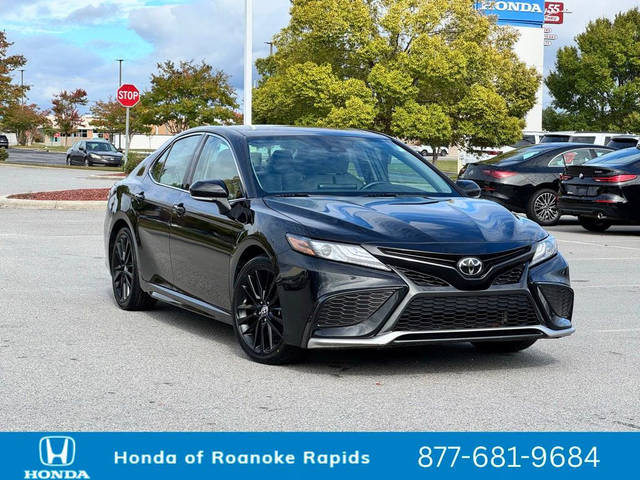 2023 Toyota Camry XSE FWD photo