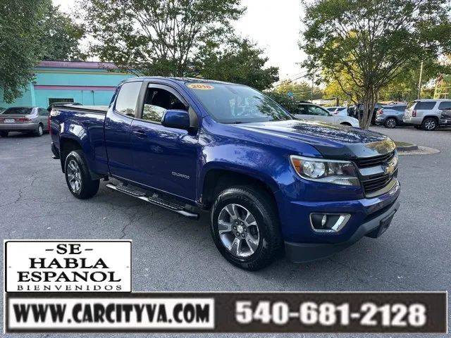 2016 Chevrolet Colorado 4WD Z71 4WD photo